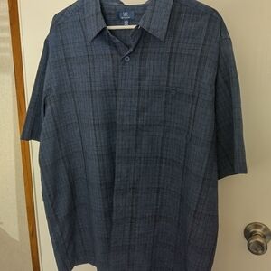 New Men's Button Down